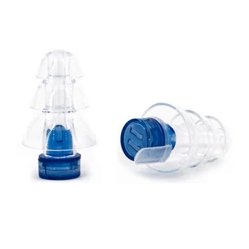 

Dropship Safurance Noise Canceling Earplug for Concert Musician Motorcycle Reusable Hearing Protection Silicone Ear Plugs