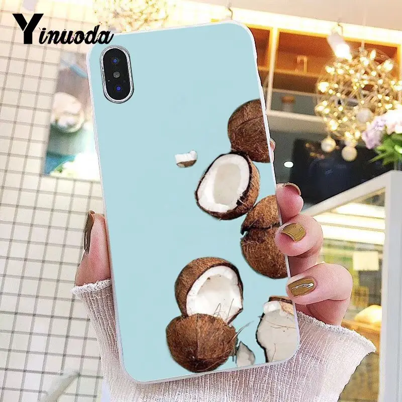 summer cool coconut
