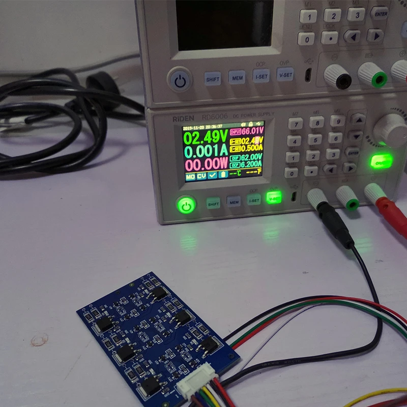 Емкость Farah bms литиевый титанат аккумулятор плата защиты балансировочная цепь