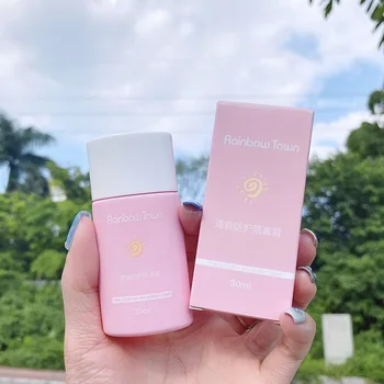 

Protection Cream Facial Part Refreshing Water Waterproof Summer Full Body Ultraviolet ray Outdoor SPF50 + Protection Spray Cream