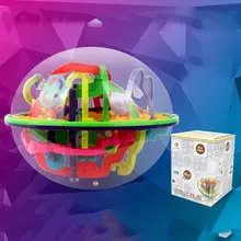 Special Price 3D Puzzle Magic Maze 100 level Intellect Ball Labyrinth Sphere Kid Toys Puzzle Game IQ Balance Educational toys for Kids Special Price 3D Puzzle Magic Maze 100 level Intellect Ball Labyrinth Sphere Kid Toys Puzzle Game IQ Balance Educational toys for Kids