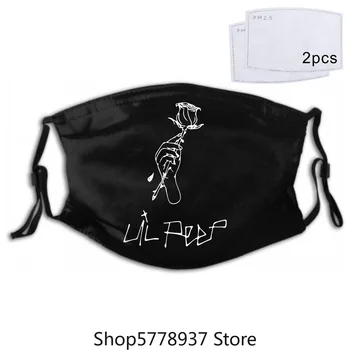 

E1Syndicate Mask Lil Peep Rose Schemaposse Suicideboys Xan Gbc 4230