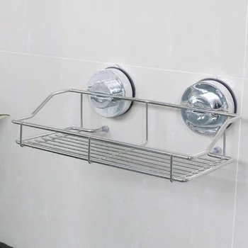 

Shower Stainless Steel Towel Stand Rack Kitchen Cupboard Bathroom Kitchen Rack Shelf Organizer Holder Storage