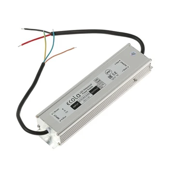 

Power supply unit for LED strip Ecola, 100 W, 220-24 V, IP67 4022866