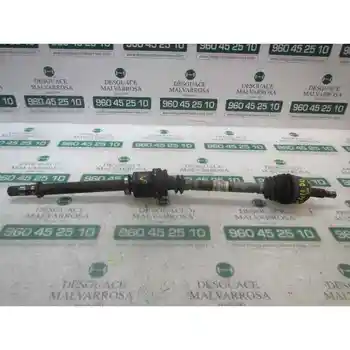 

TRANSMISSION FRONT RIGHT RENAULT MEGANE II FAMILY Authentique 8200436366 [16473137]