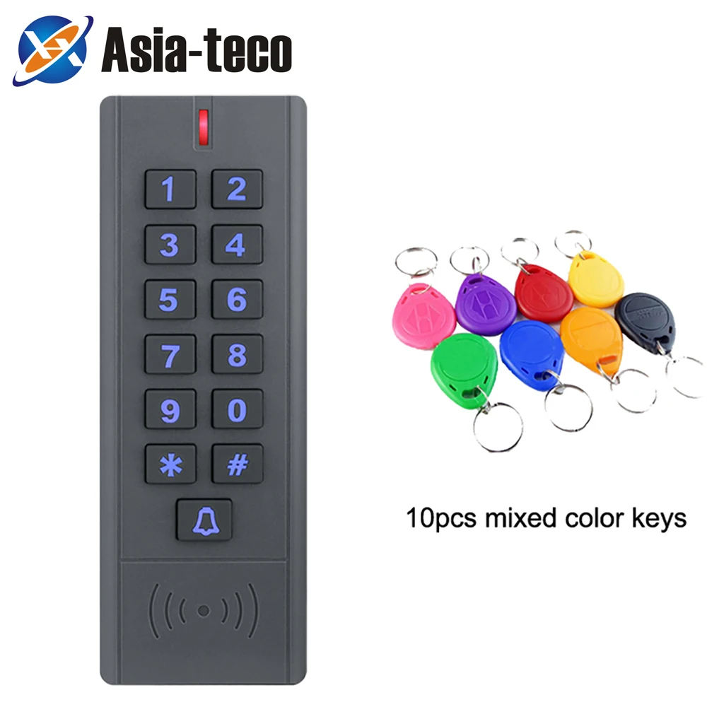 AC 10 key