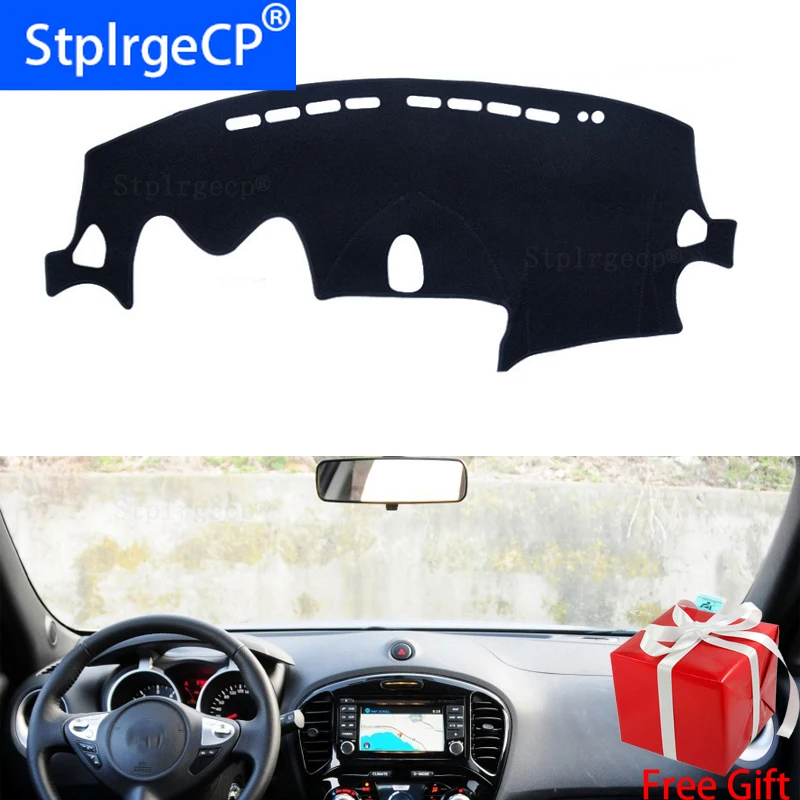 

Коврик защитный для приборной панели, для Nissan JUKE F15 2011 2012 13 14 15 16 17 18 2019