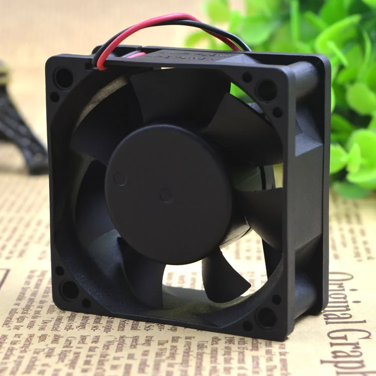 RDM6025S 12V 0.10A 6 см 6025 защиты электродвигателя Вентилятор охлаждения