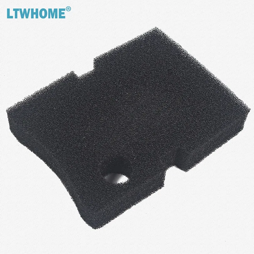LTWHOME пенный фильтр Медиа подходит для Hydor Профессиональный фильтр 250/350