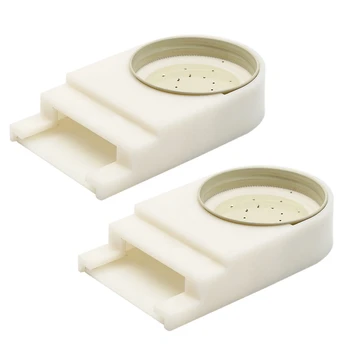 

2 Pack Honey Beekeepers Beekeeping Beehive Entrance Feeder Tool Equip