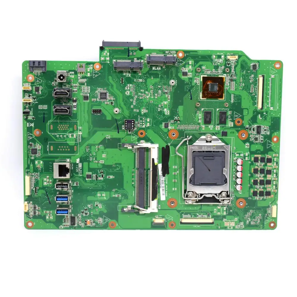 Материнская плата ASUS ET2220I ET2220 1155 контактов DDR3 Автономная универсальная для