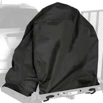 

Outdoor Electric Powered Chair Water Resistant Transport Cover Waterproof Sun Shade Protective Cover 112x58x96.5cm