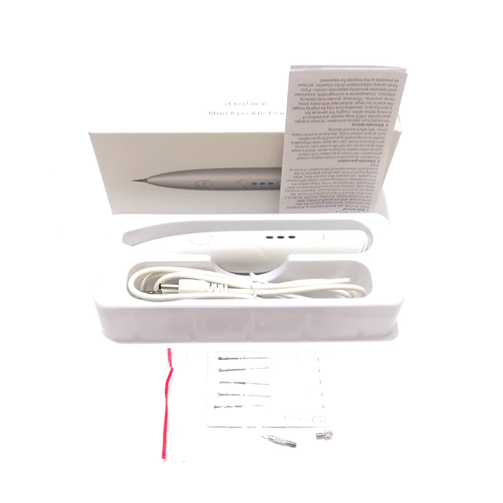 Лазерный прибор для удаления веснушек аппарат пятен и черных точек на лице