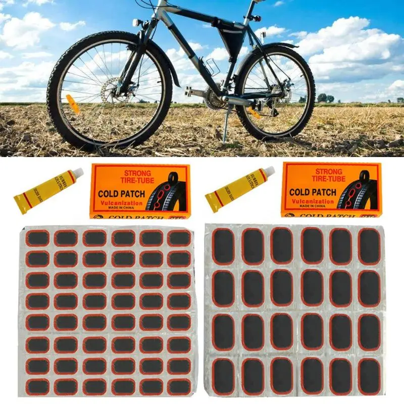mountain bike tire repair kit