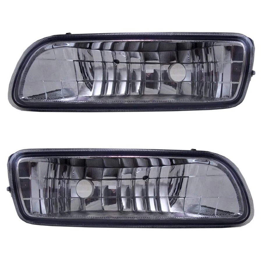 

BOOST A Pair Fog Lights For Toyota Noah Liteace 1998 1999 2000 2001 Driving Lamps Left & Right Set