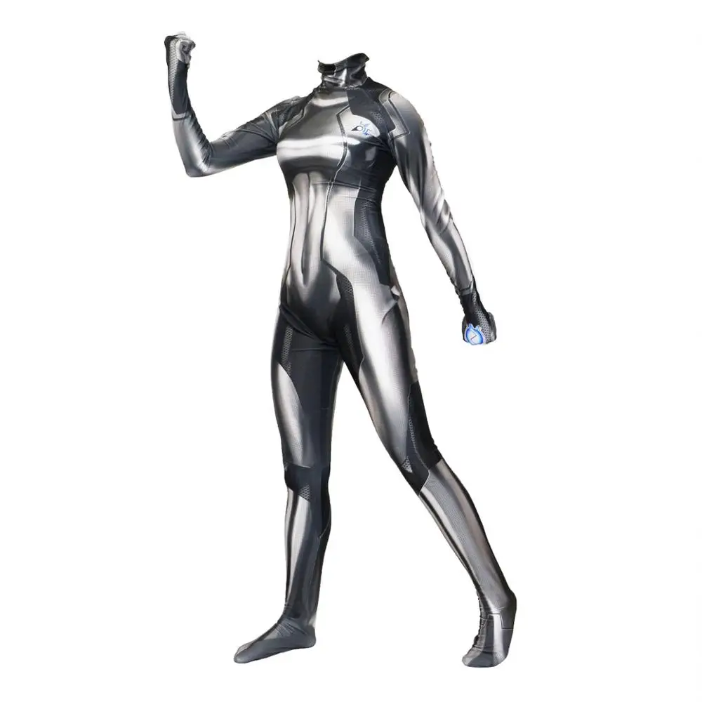 Dynamic game METROID samus Kostuum Cosplay Costume Christmas Kids Adult superhero Bodysuit Suit Jumpsuits Rompers costume