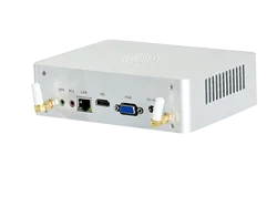 With Fan Mini PC Intel Dual Core i7 6650U i5 7267U i5 6267U Small Computer 4MB Cache VGA HDMI 4*USB3.0 Desktop pc