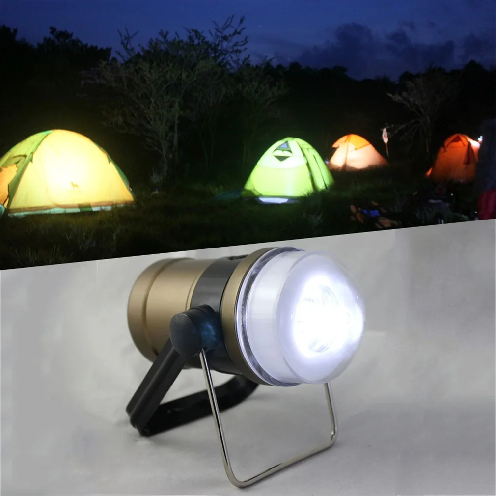 ICOCO 9620D-3C 3LED подвесной светильник Портативный Кемпинг лампы светильник