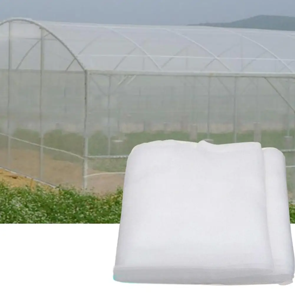 

Anti Bird Pest Control Mesh Greenhouse Protective Net Fruit Plant Garden Cover