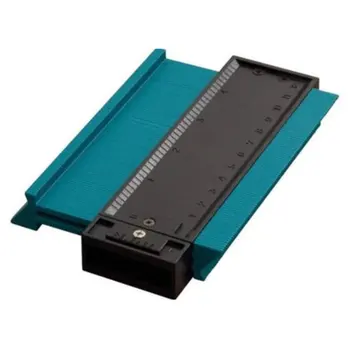 

Contour Gauge Angle Meter Ruler Measurment Contour Duplication Gauge Carpenter Tool Templates For Wood Contour Shape Measuring