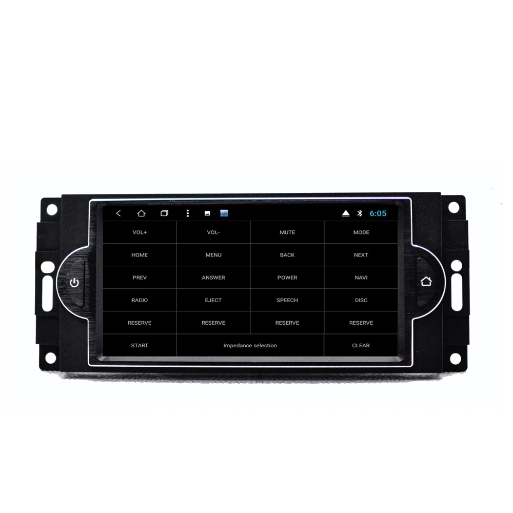 Perfect NaviTopia 6.95inch 8 core RAM 2G ROM 32G Android 8.1 Car Radio Player for Jeep Commander with GPS Navigation 15 Perfect NaviTopia 6.95inch 8 core RAM 2G ROM 32G Android 8.1 Car Radio Player for Jeep Commander with GPS Navigation 15