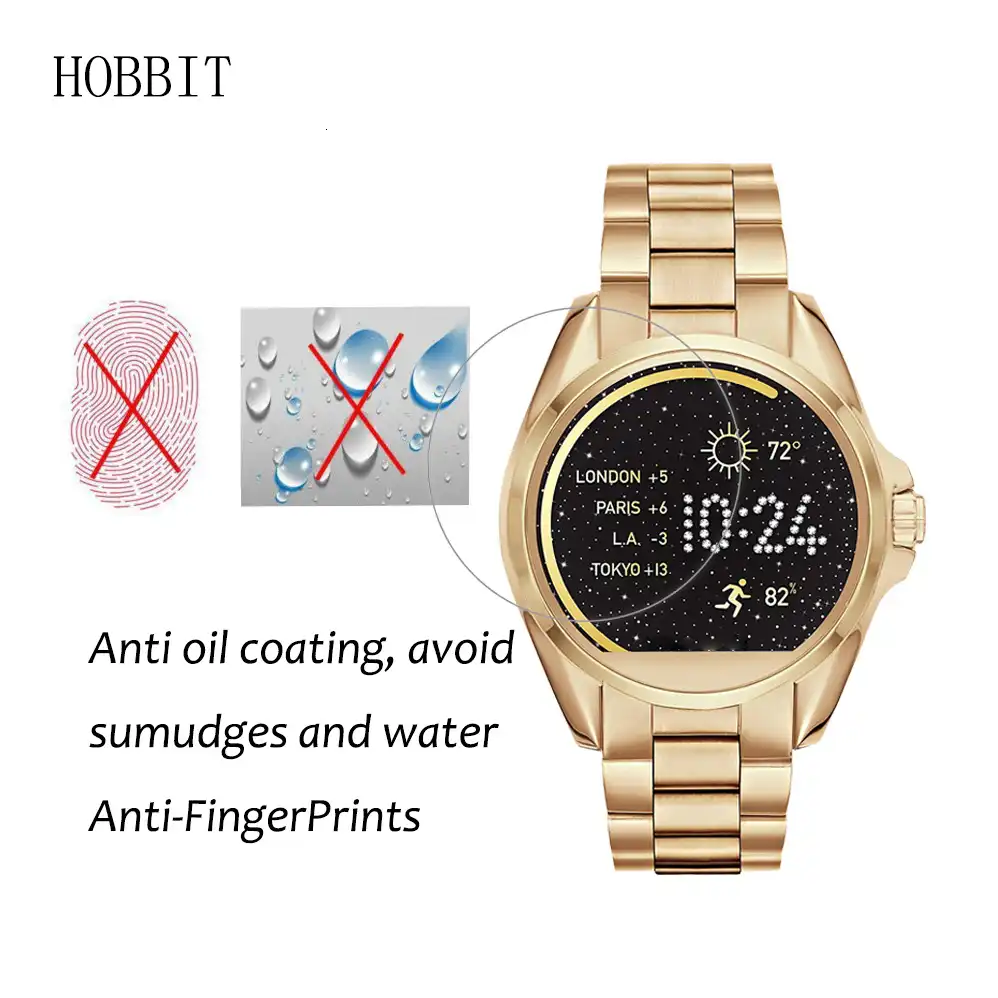 michael kors 5004 smartwatch