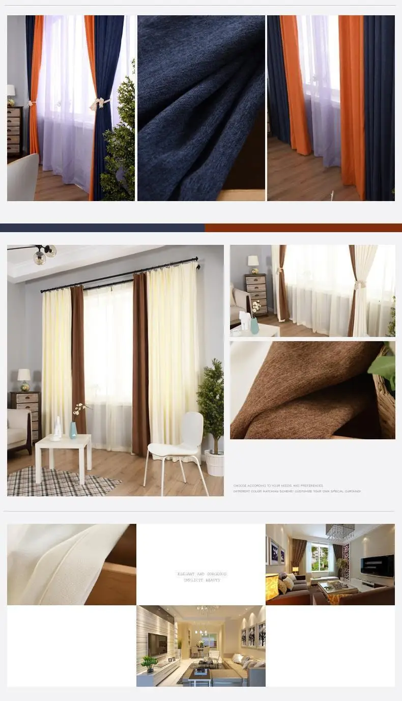 Firanki на Okno Cocina Visillos для кухни гостиной кварто де люксо для Sala Cortinas Pour Le Salon занавески
