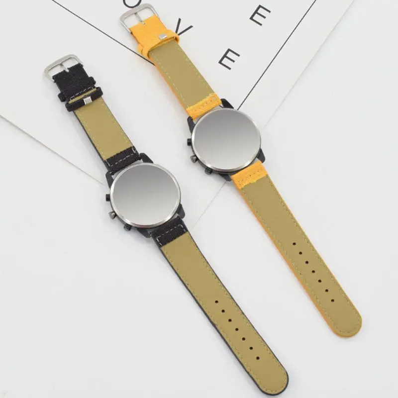 Trump Watch издевается от Trump Watch, часы с американским флагом, модные трендовые студенческие немеханические часы, спортивные кварцевые часы