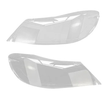 

NEW-for Skoda Octavia 2010-2014 Car Front Side Headlight Clear Lens Cover Head Light Lamp Lampshade Shell