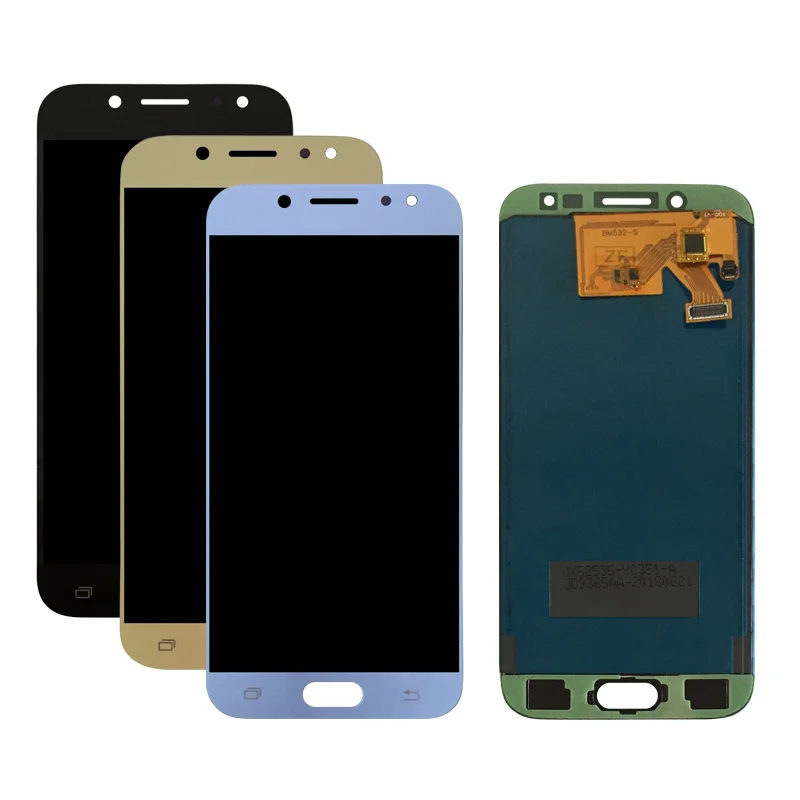 5,2 ''для SAMSUNG Galaxy J5 PRO J530 J530F Spuer AMOLED lcd кодирующий преобразователь сенсорного экрана в сборе запасные части+ Инструменты