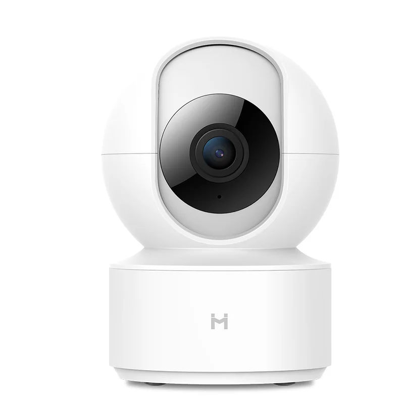 Оригинальная умная IP камера Xiaomi Mijia Chuangmi xiaobai 1080P HD веб Wi Fi беспроводная ночного