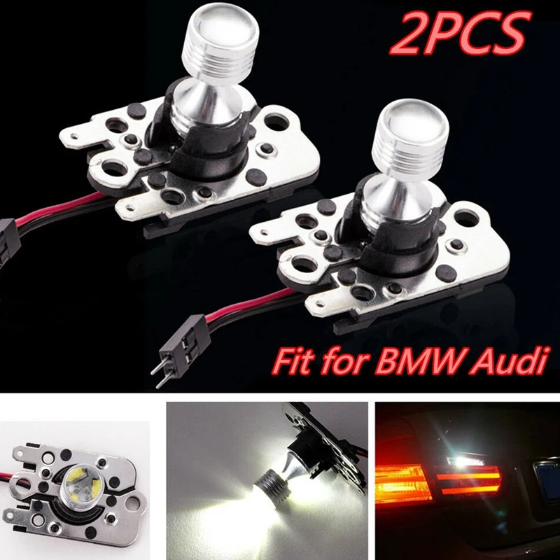 Белые светодиодные лампы Ph16W Pw16W 2 шт. 30 Вт 6000 К подходят для B mw E92 E93 Audi A7 S7 |