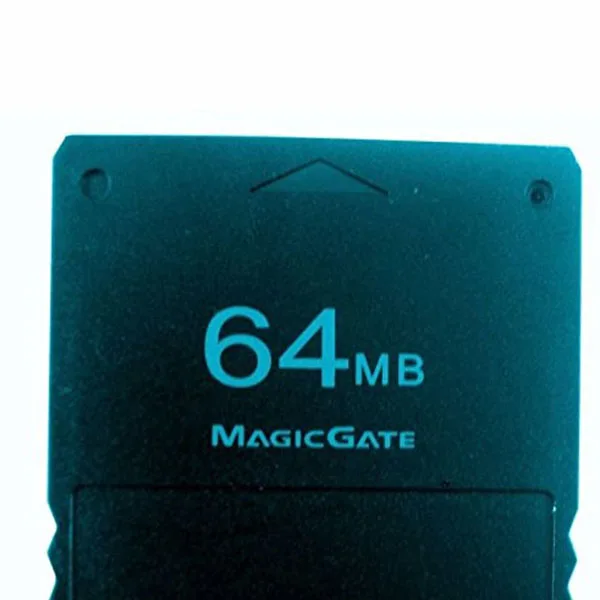 Новая карта памяти 64 Мб для консоли playstation 2 PS2
