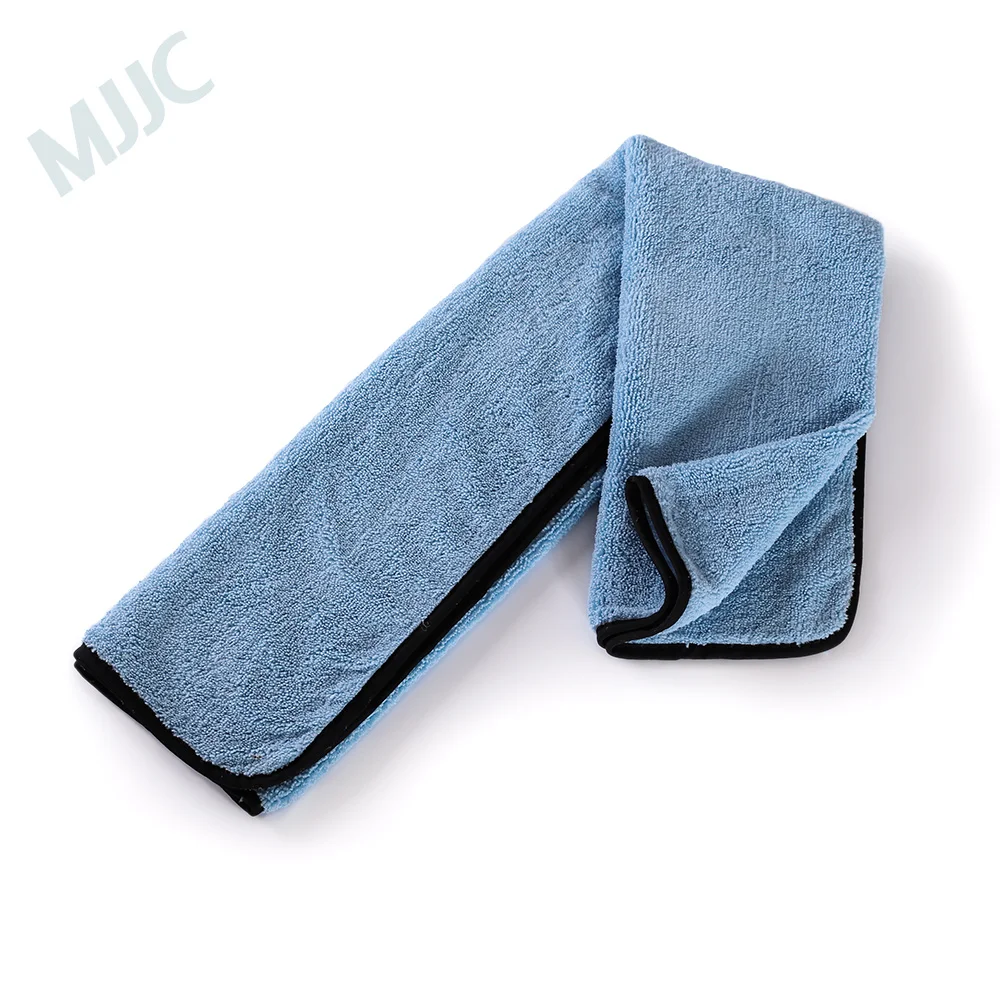 TOWEL019X60X80X1 MJJC 60*80 см супер абсорбирующее полотенце из микрофибры для мытья автомобиля, ткань для Сушки автомобиля, ткань для ухода за автомобилем, детальное полотенце s - Цвет: TOWEL019X60X80X1