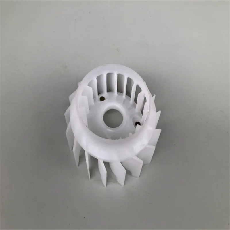Motorcycle Scooter Side Cover Engine Cooling Radiator Fan for YAMAHA JOG100 JOG 100 RS100 RSZ 100 149QMG Engine spare parts motorcycle cooling fan