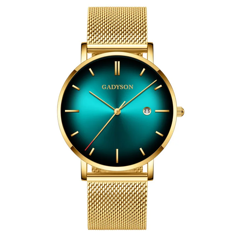 Мужские наручные часы, мужские часы от известного люксового бренда, мужские часы из стали, деловые классические кварцевые часы для мужчин, наручные часы