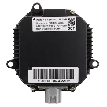 

Xenon HID Headlight Ballast for Nissan Murano Maxima Altima 350Z for Infiniti QX56 G35 FX35 28474-8991A 28474-89904 28474-89907