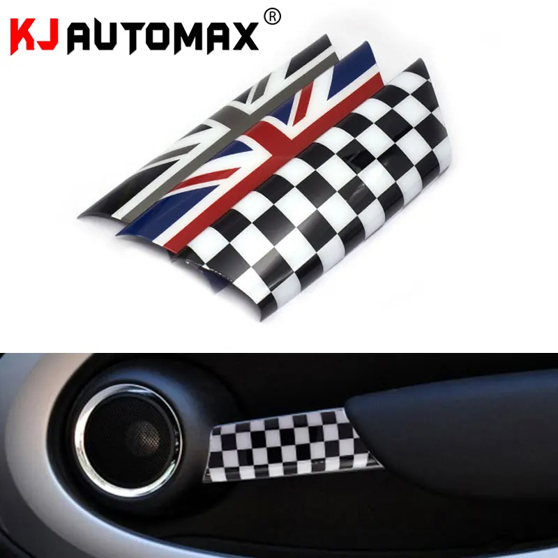 KJAUTOMAX для Mini Cooper R54 R55 R56 R57 R58 автомобильные подушки с принтом флага Великобритании