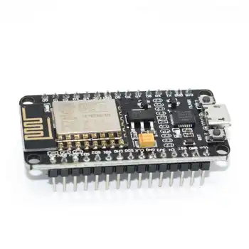 50pcs CH340/CP2102 Wireless module NodeMcu V2 Lua Wifi Nodemcu WIFI Network Development Board Based ESP8266 ESP-12E