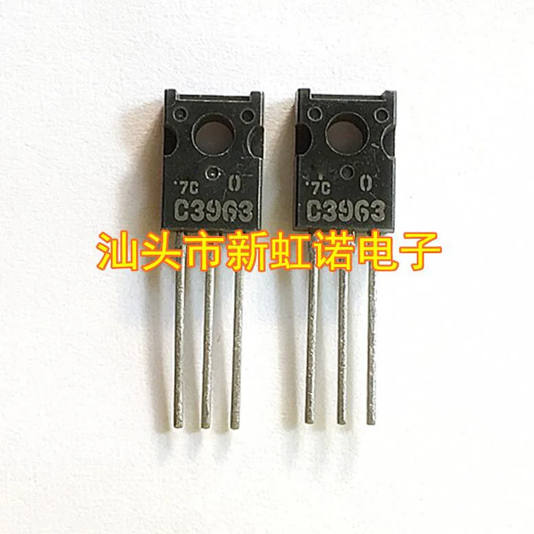 

5 шт./партия, новые оригинальные триоды C3963 2SC3963