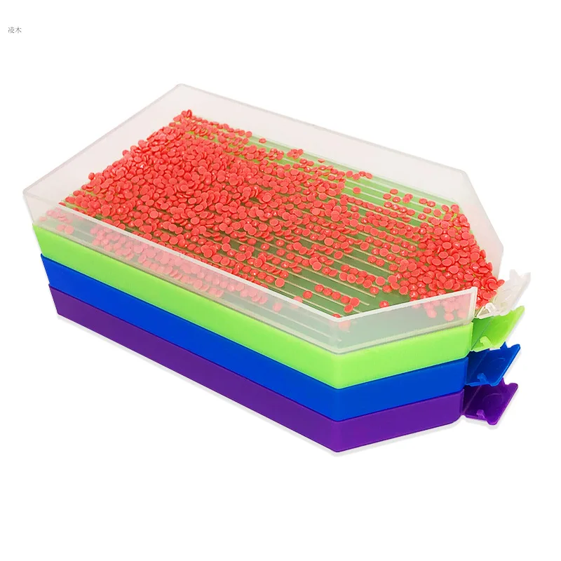 Diamond Painting Accessories 1Pc Tray Plate