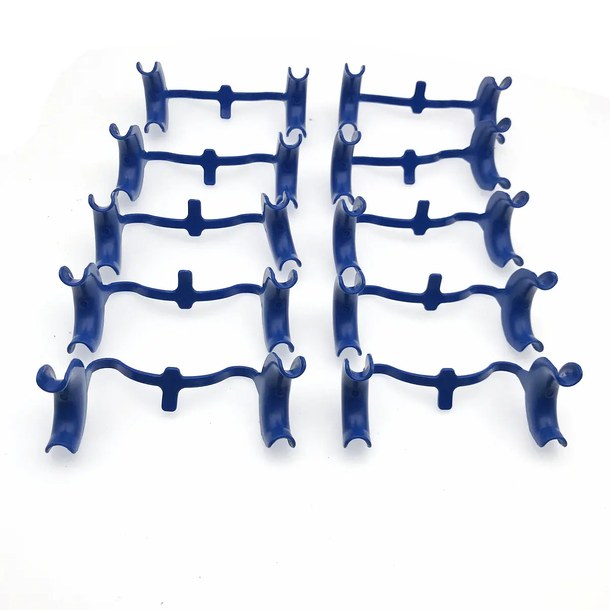 10 шт./зубные щеки губы устройство вытягивания и надрезания лук сердце-shapped