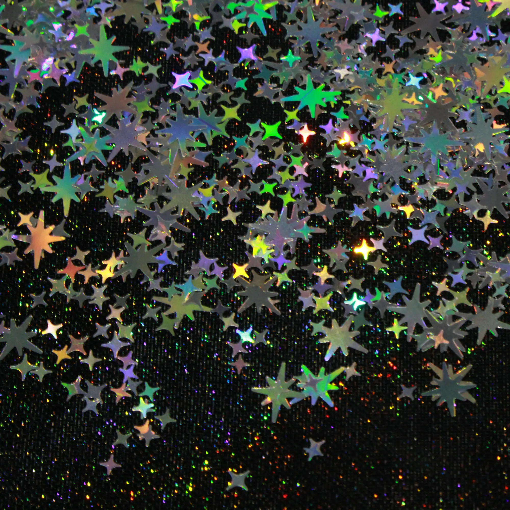 Assorted Laser Silver Glitter Flakes Nail Art DIY Resin Mold Sequins Stuff Decor Phone Case Shaker Fillings Sparkle Paillett