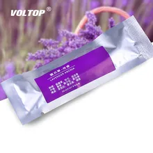 5 шт. освежитель воздуха для авто Замена автомобиль духи стайлинга автомобилей кондиционирования воздуха, устанавливаемое на вентиляционное отверстие в салоне автомобиля духи в автомобиль Твердый освежитель, очиститель воздуха