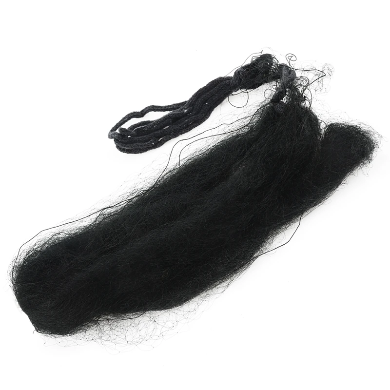 

10Mx2.5M 1.5CM Hole Orchard Garden Anti Bird Netting Nylon Knotted Mist Net Black