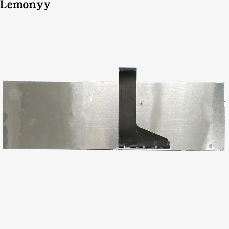  Russian for TOSHIBA C850 C855D C855 C870 C870D C875 L875 L950 L950D L955 L955D RU keyboard white