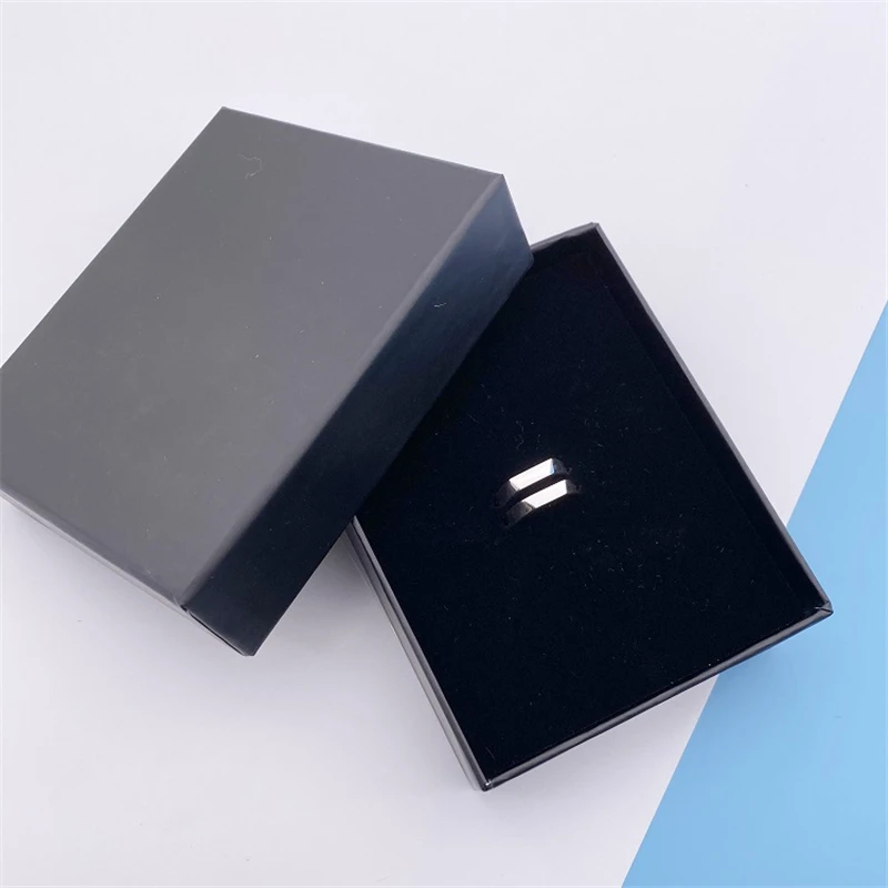 BTS Official Army Rings(1 Pair) + Free Gift Cards