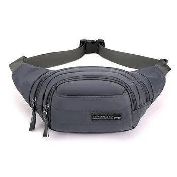 

Chest Bag Nylon Waist Bag Belt Bag Men Fashion Colorful Bum Bag Travel Purse Phone Pouch Pocket Hip bag