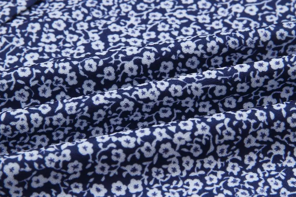 2018 New LOSSKY Women Print Floral Stripe Bohemian Dress V-Neck Sleevele Sexy Button Beach Casual Boho Midi Dress Plus Size 3XL