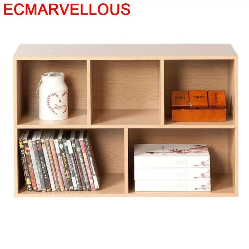 

Cabinet Mobilya Mueble De Cocina Estanteria Libro Kids Estante Para Livro Wodden Retro Book Decoration Furniture Bookshelf Case